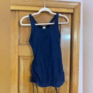 NWT Ella Mae Tankini top Size M